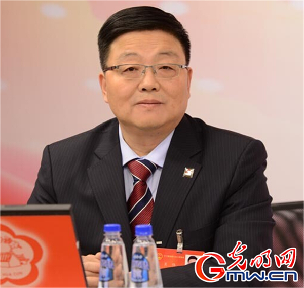 全国人大代表肖伟：突破欧美主流市场是中药国际化的根本之路