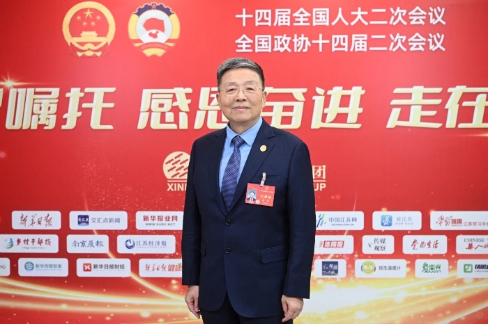 热议政府工作报告 | 肖伟代表：持续以创新引领发展