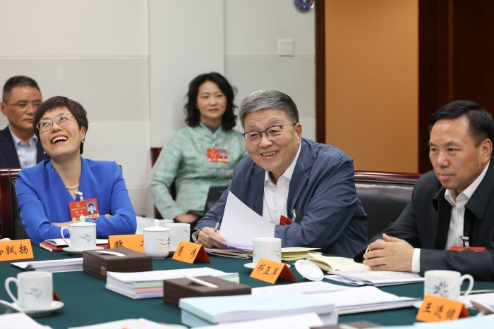 如何破局“内卷式”竞争？江苏代表委员们这样支招→ 